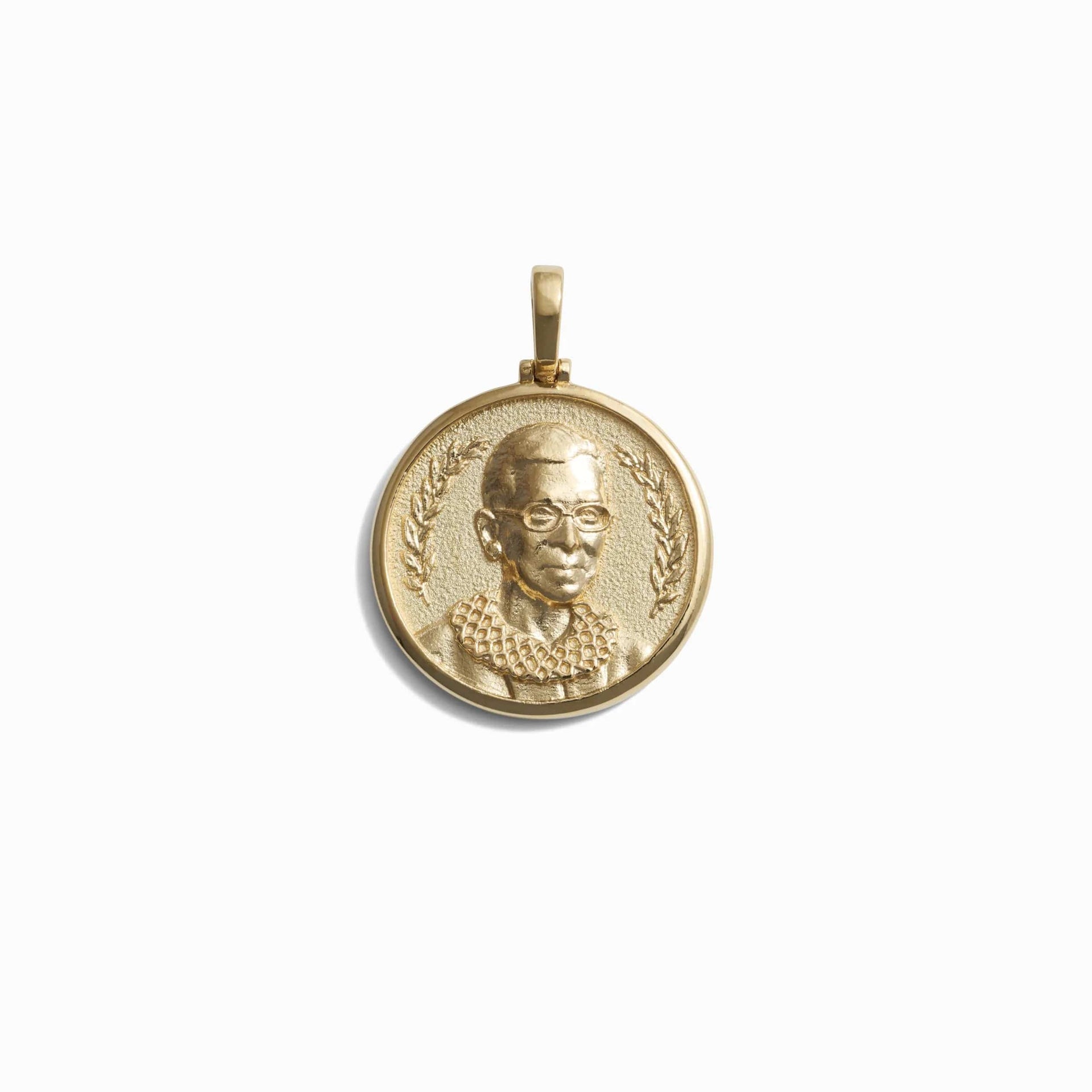 Ruth Bader Ginsburg Pendant