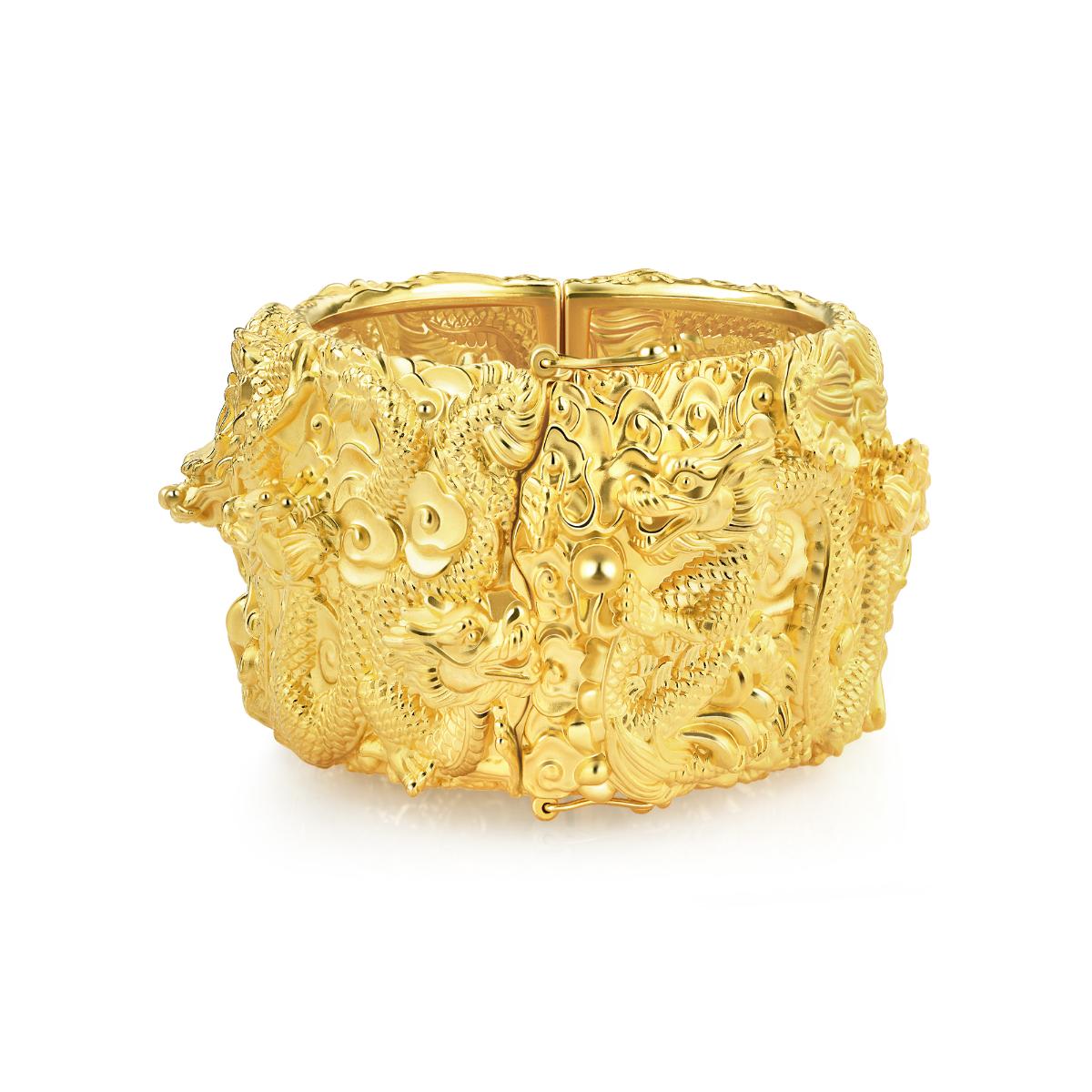 dragon-and-phoenix-gold-bangle-chow-sang-sang