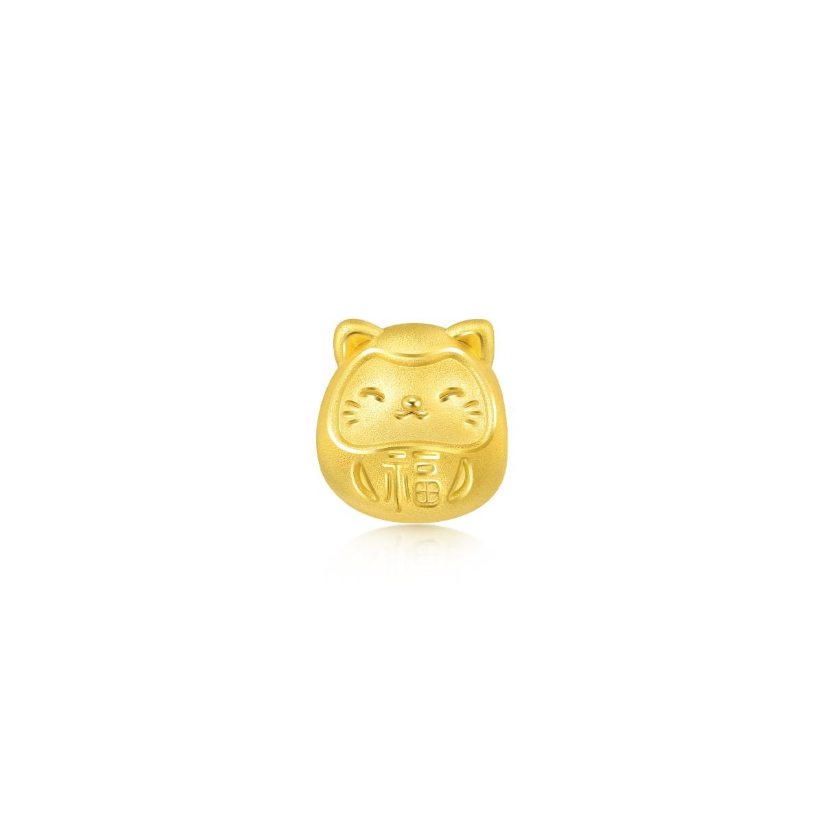 blessings-gold-daruma-charm-chow-sang-sang