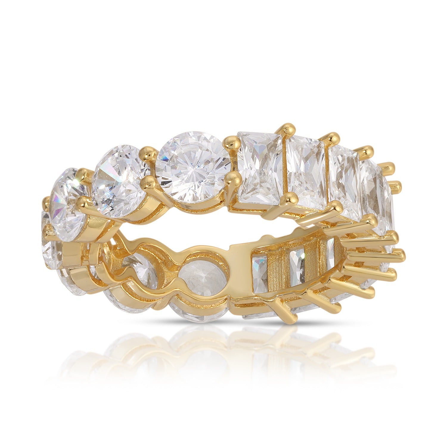 Pillowtalk Ring 14k Gold Vermeil