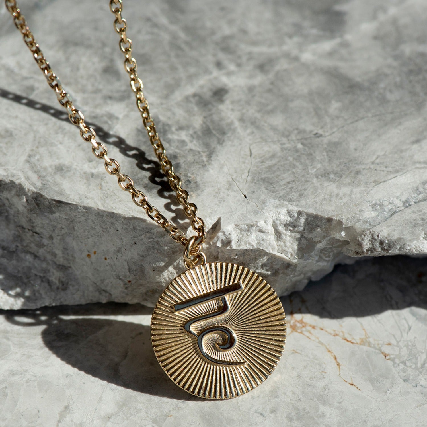 Communication Vishuddha Chakra Necklace