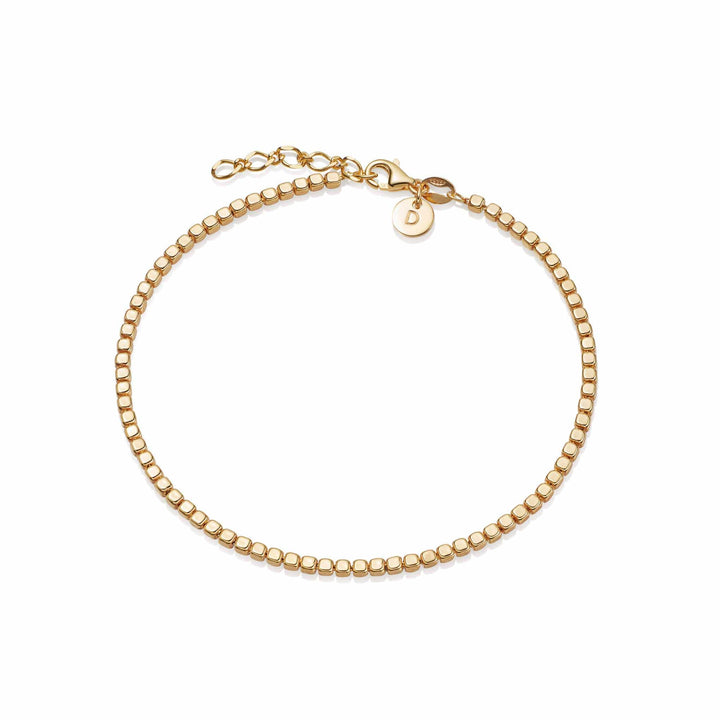 beaded-chain-bracelet-18ct-gold-plated-daisy-london