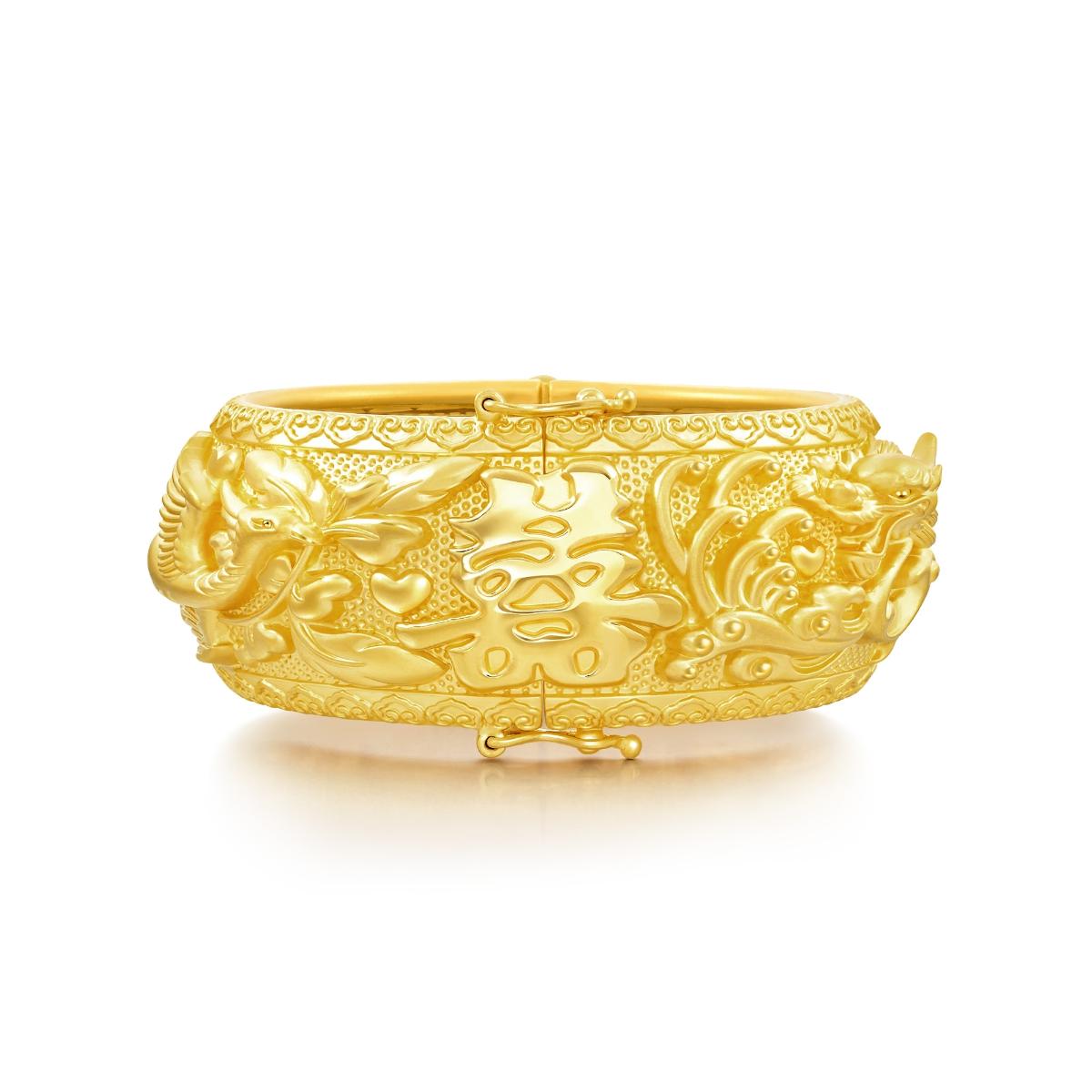 dragon-and-phoenix-gold-bangle-chow-sang-sang