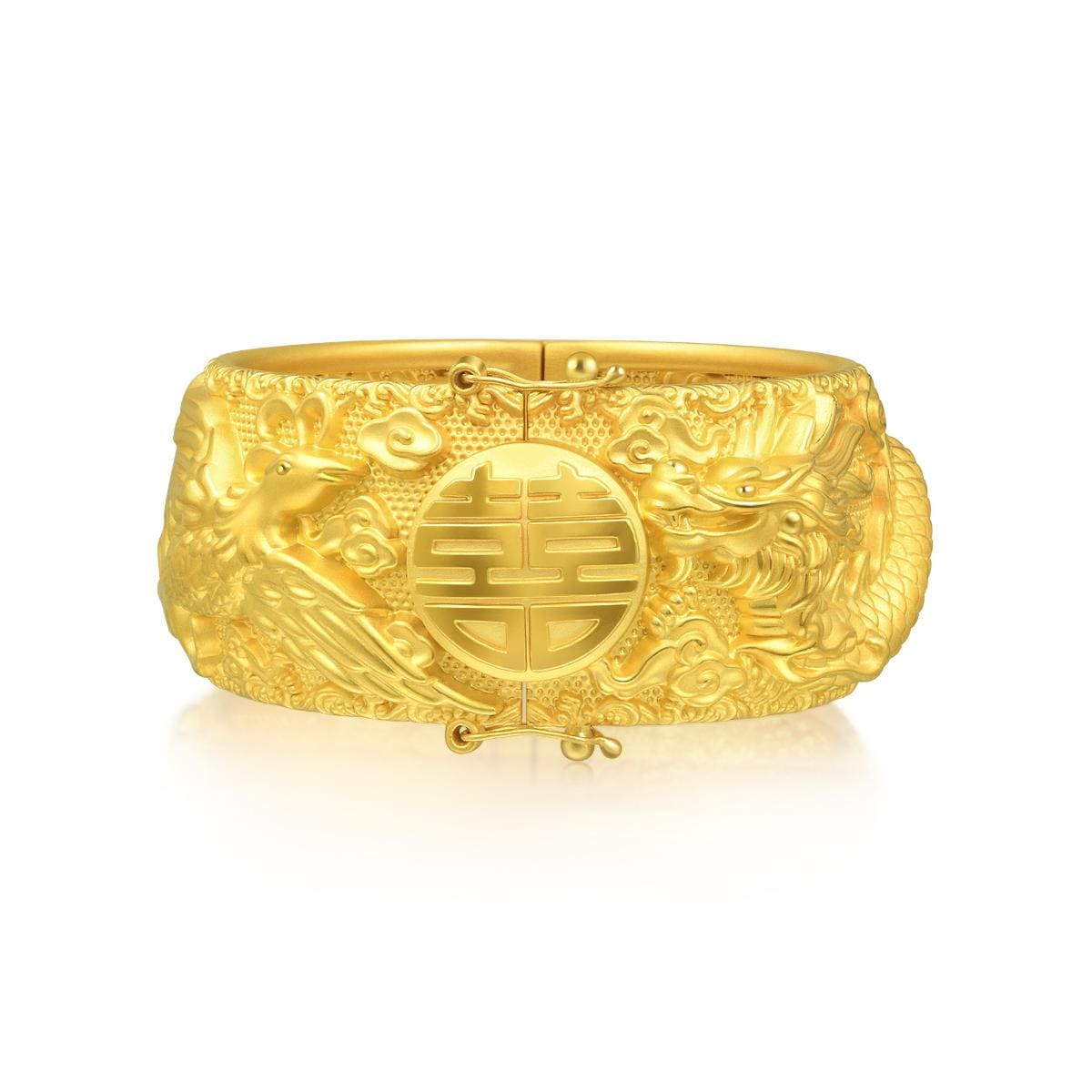 dragon-and-phoenix-gold-bangle-chow-sang-sang