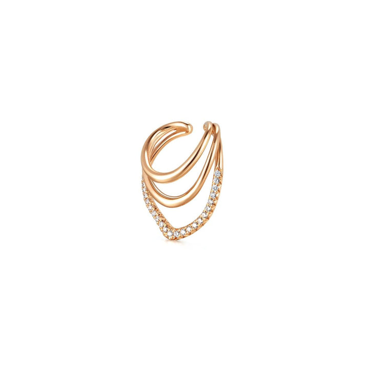 form-red-gold-diamond-single-ear-cuff-chow-sang-sang