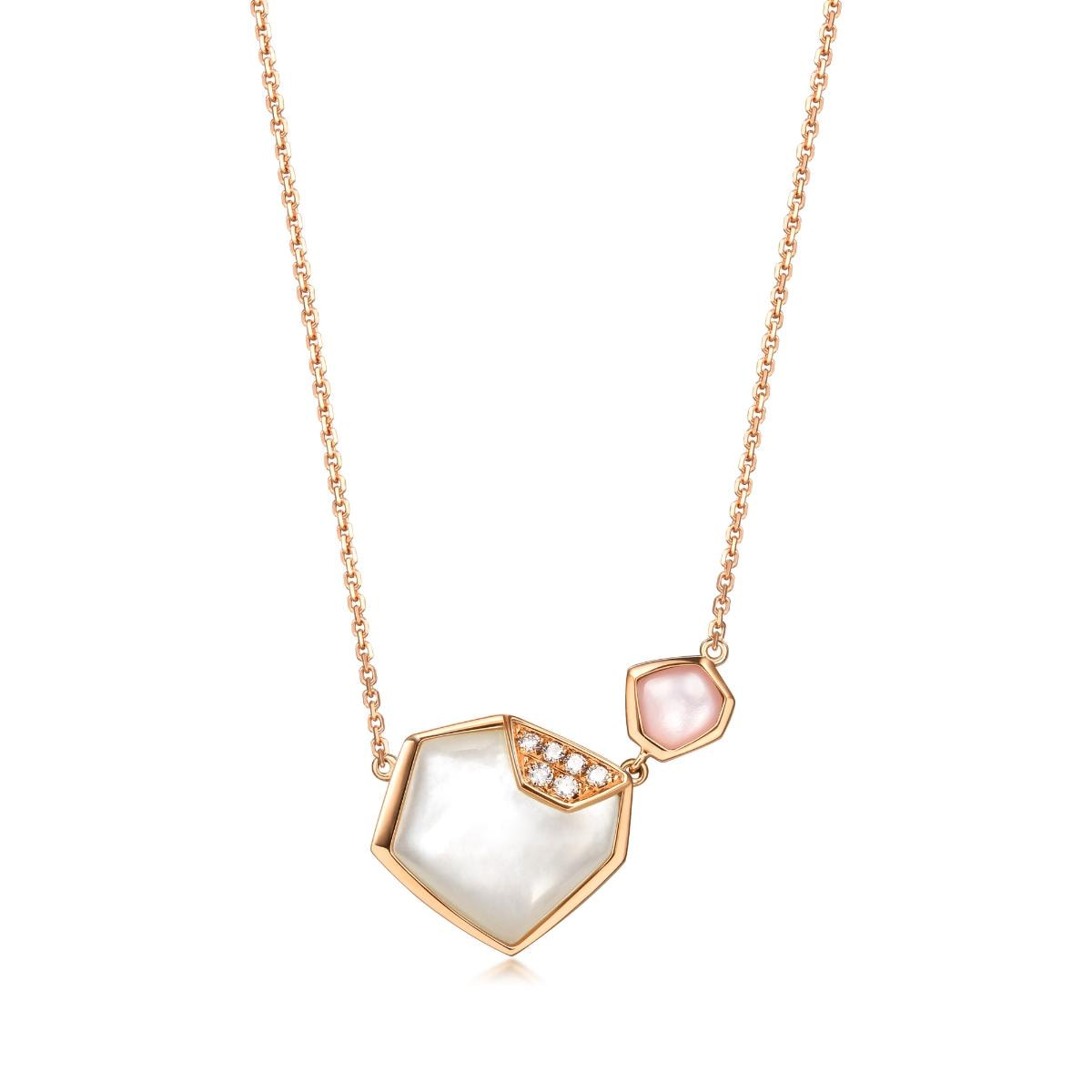 harmony-18k-rose-gold-mother-of-pearl-necklace-chow-sang-sang