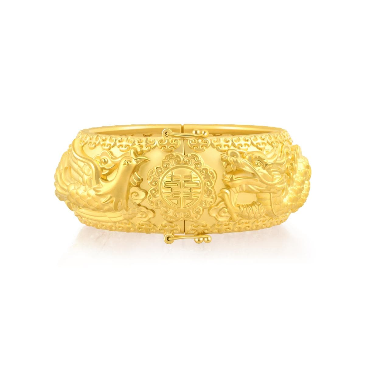 dragon-and-phoenix-gold-bangle-chow-sang-sang