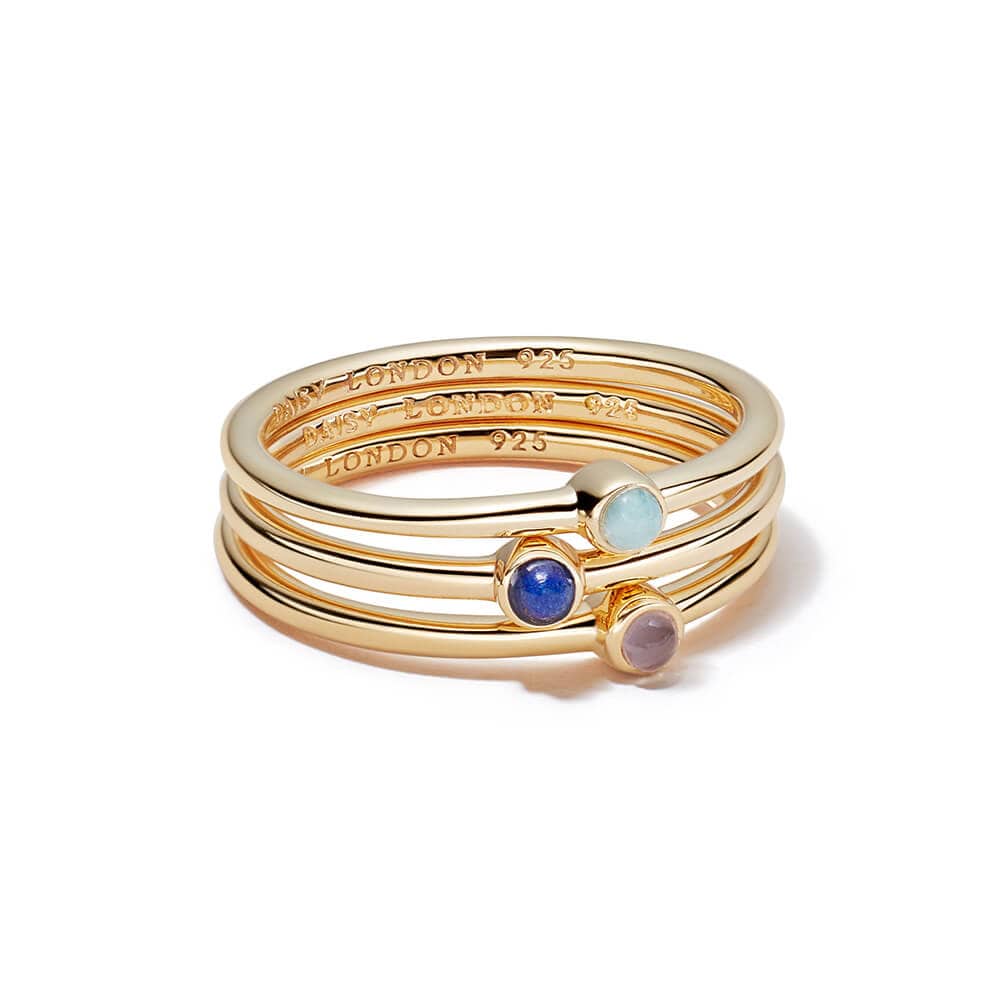 calming-love-ring-stack-18ct-gold-plated-daisy-london