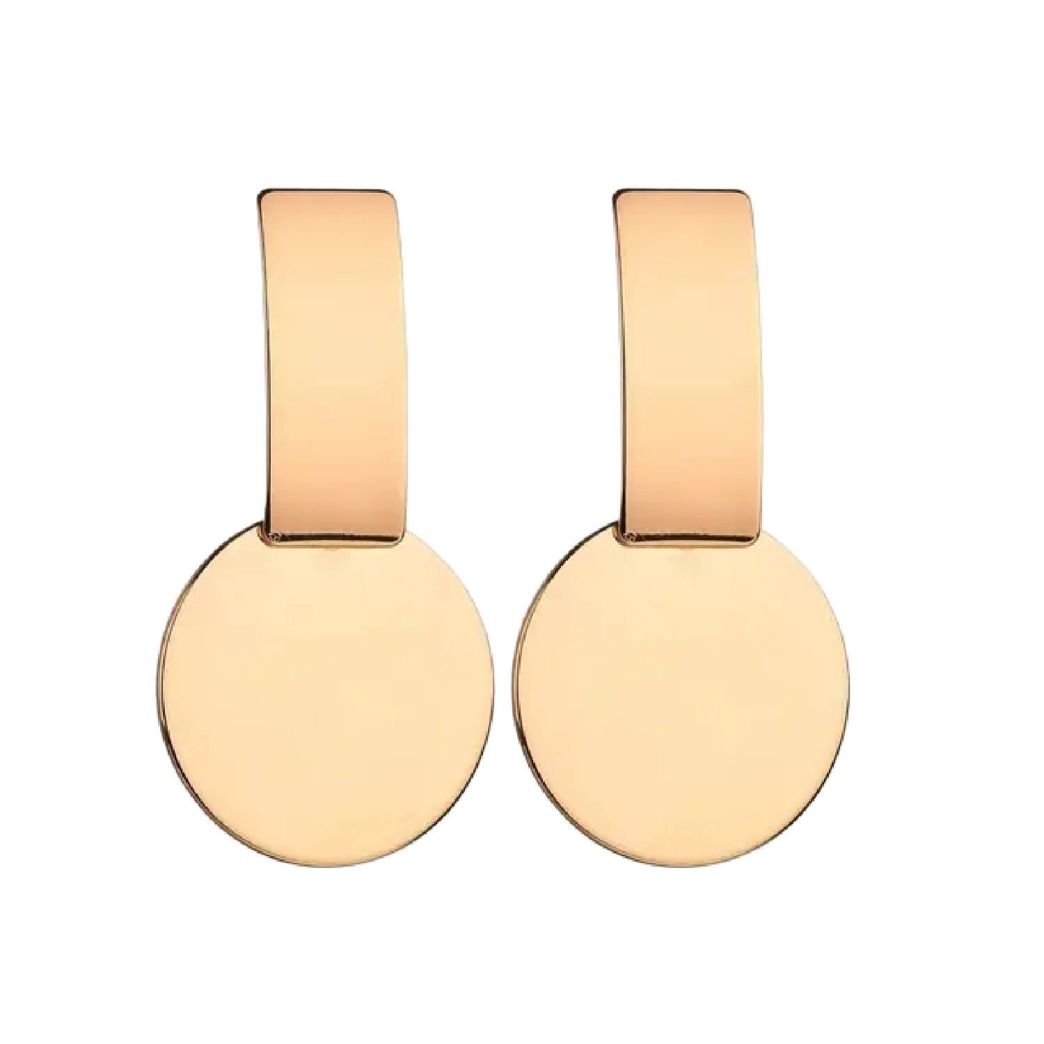 Cassi Earrings Gold