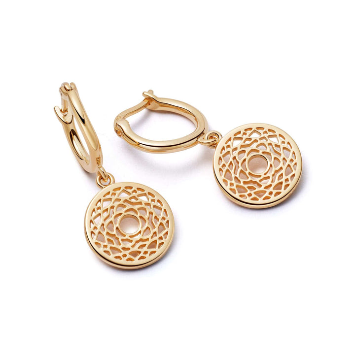 chakra-earrings-18ct-gold-plated-daisy-london