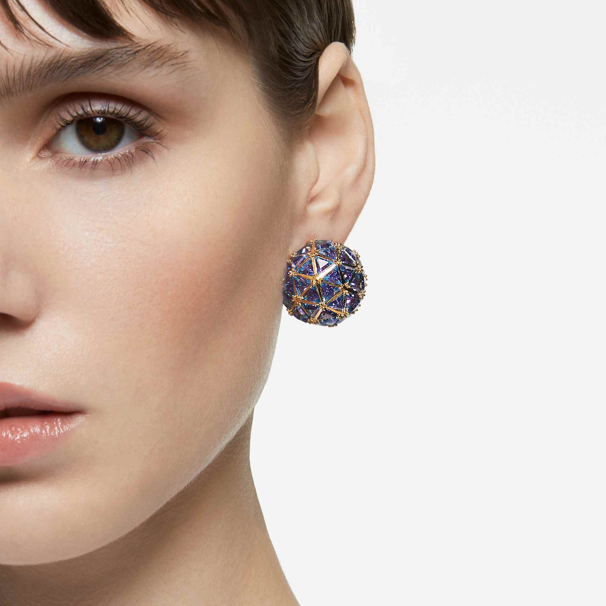 Curiosa Stud Earring