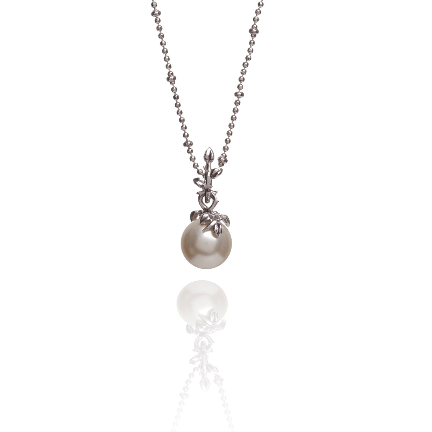 Ivory Pearl Pendant