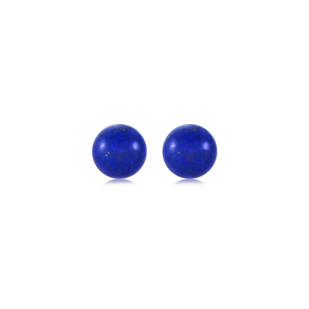 cosmos-rose-gold-lapis-lazuli-earrings-chow-sang-sang