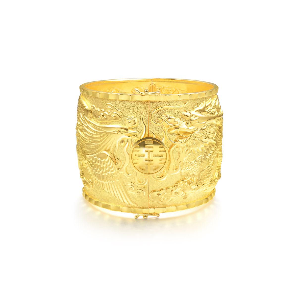 dragon-and-phoenix-gold-bangle-chow-sang-sang