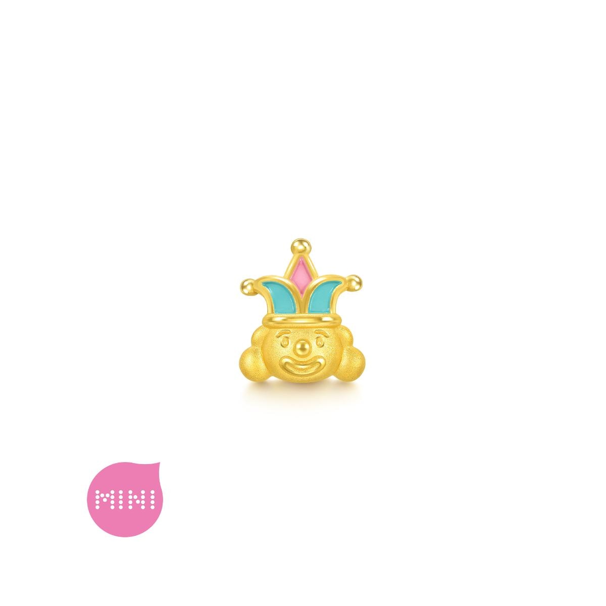 wonderland-gold-circus-clown-charm-chow-sang-sang