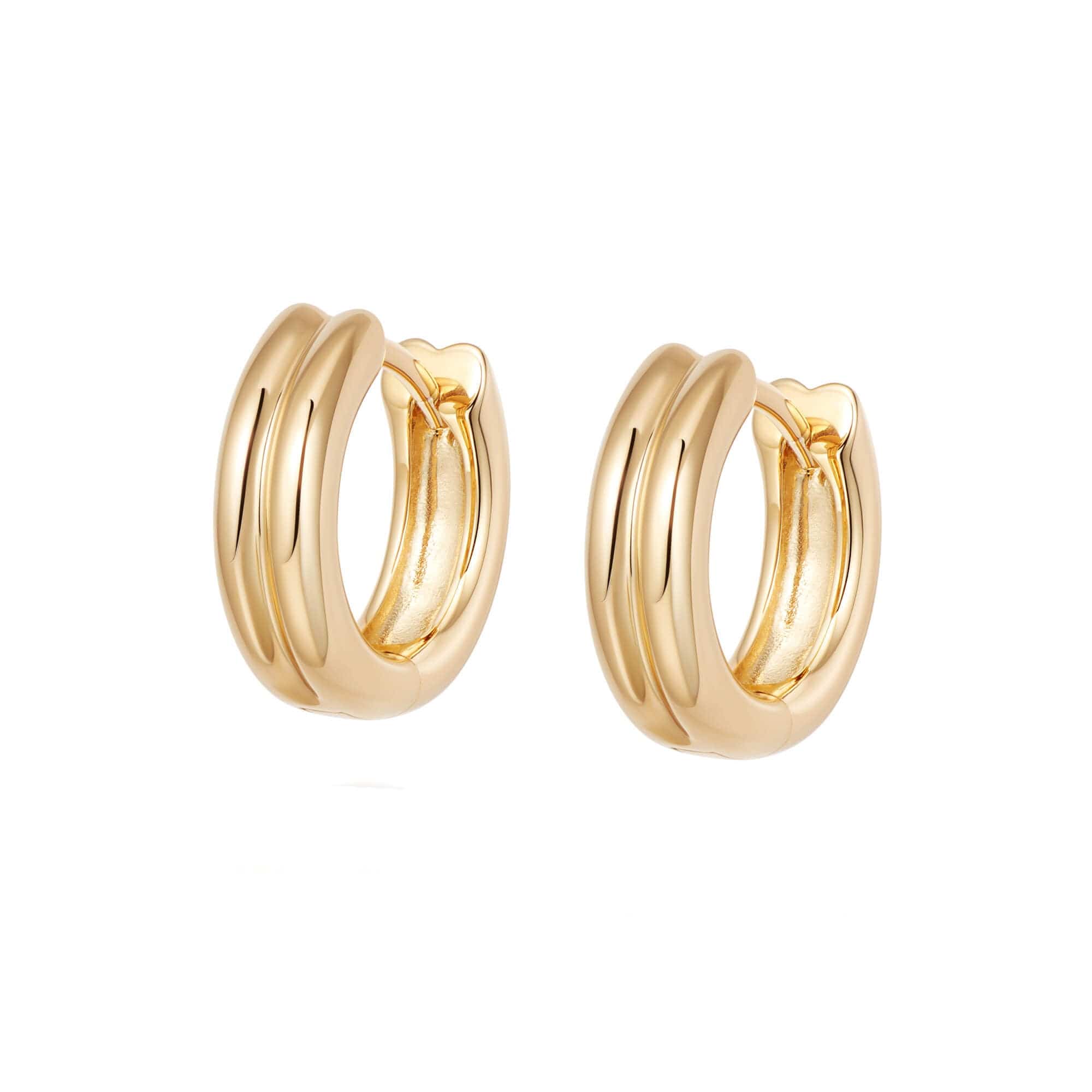 double-ridge-huggie-hoop-earrings-18ct-gold-plated-daisy-london