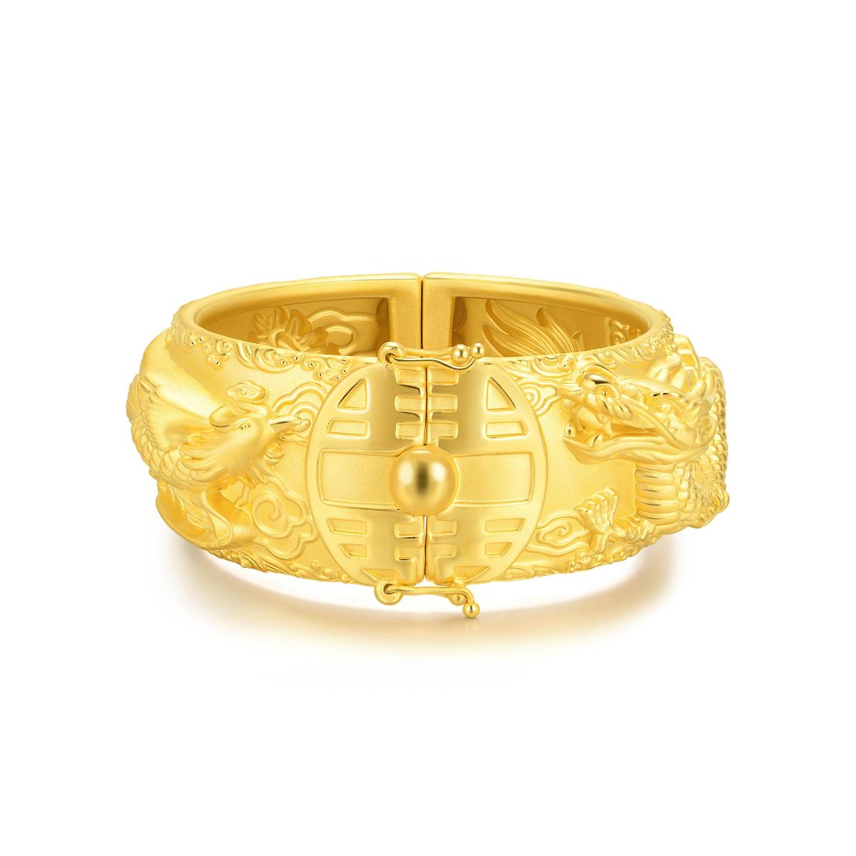 dragon-and-phoenix-gold-bangle-chow-sang-sang