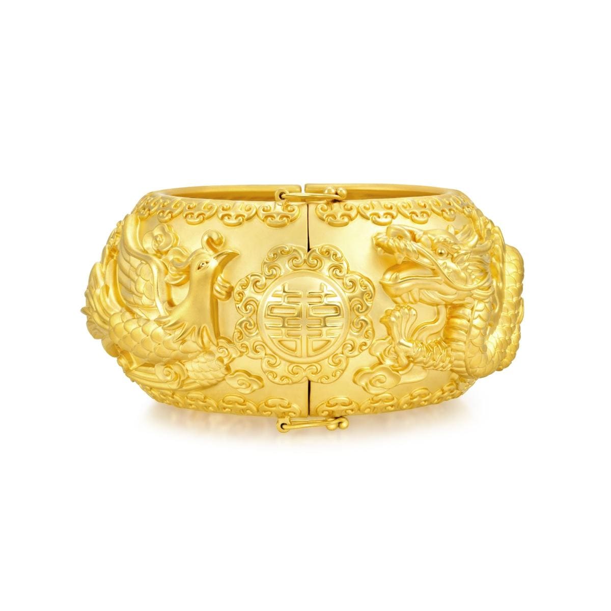 dragon-and-phoenix-gold-bangle-chow-sang-sang