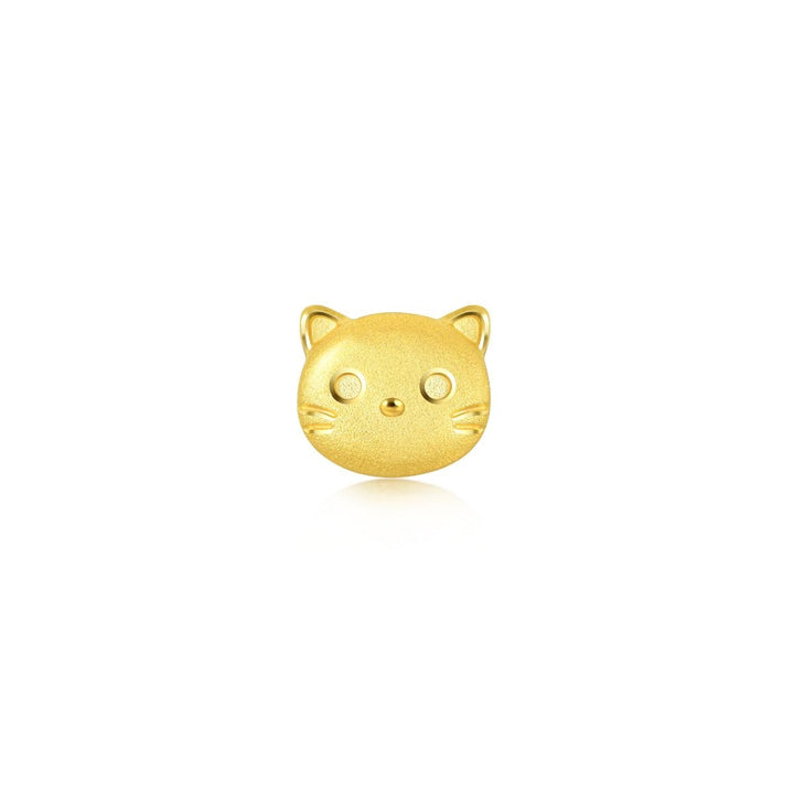 ear-play-gold-cat-single-earring-chow-sang-sang