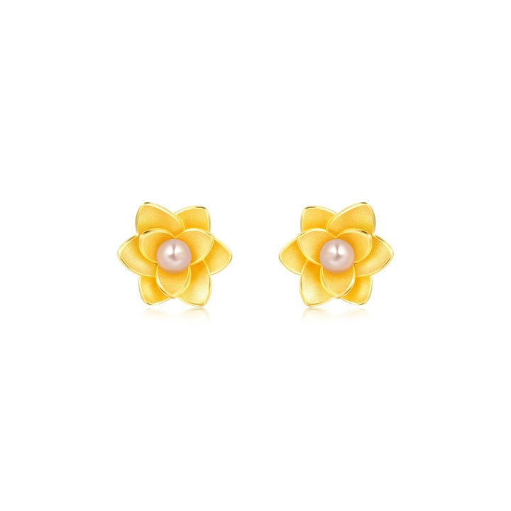 floral-gold-earrings-chow-sang-sang