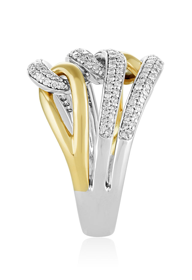 effy-duo-14k-yellow-and-white-gold-diamond-ring-0-55-tcw