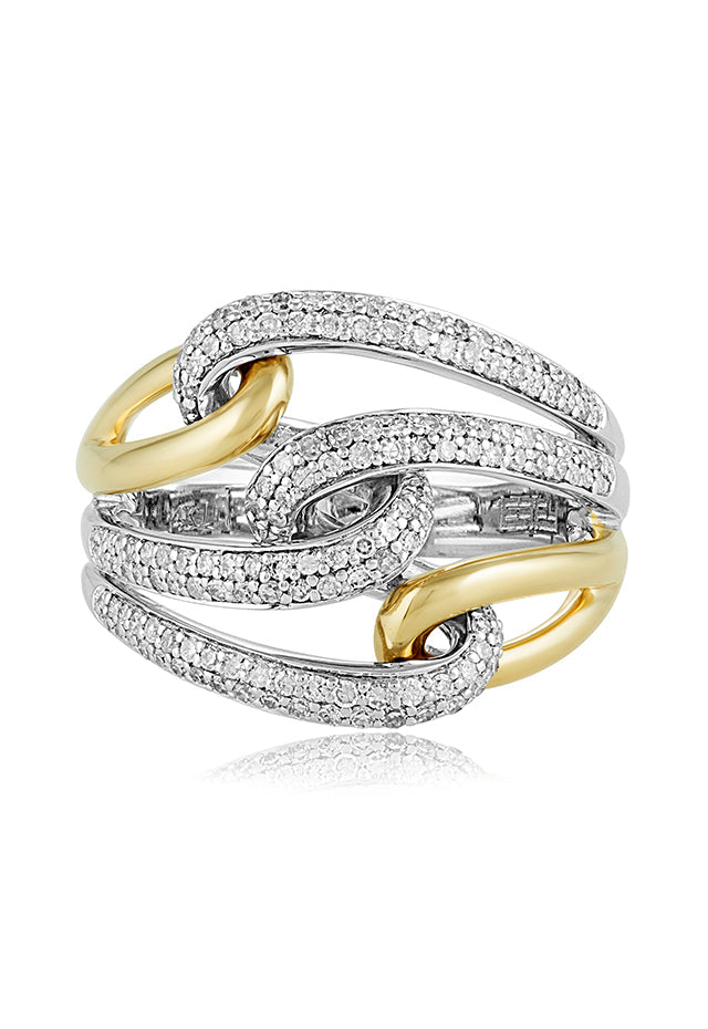 effy-duo-14k-yellow-and-white-gold-diamond-ring-0-55-tcw