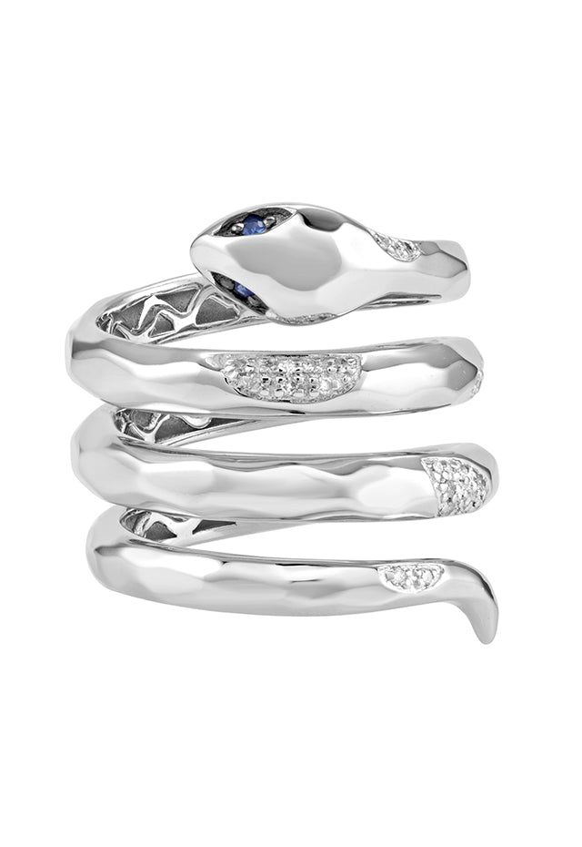 effy-925-sterling-silver-diamond-and-sapphire-snake-ring-0-12-tcw