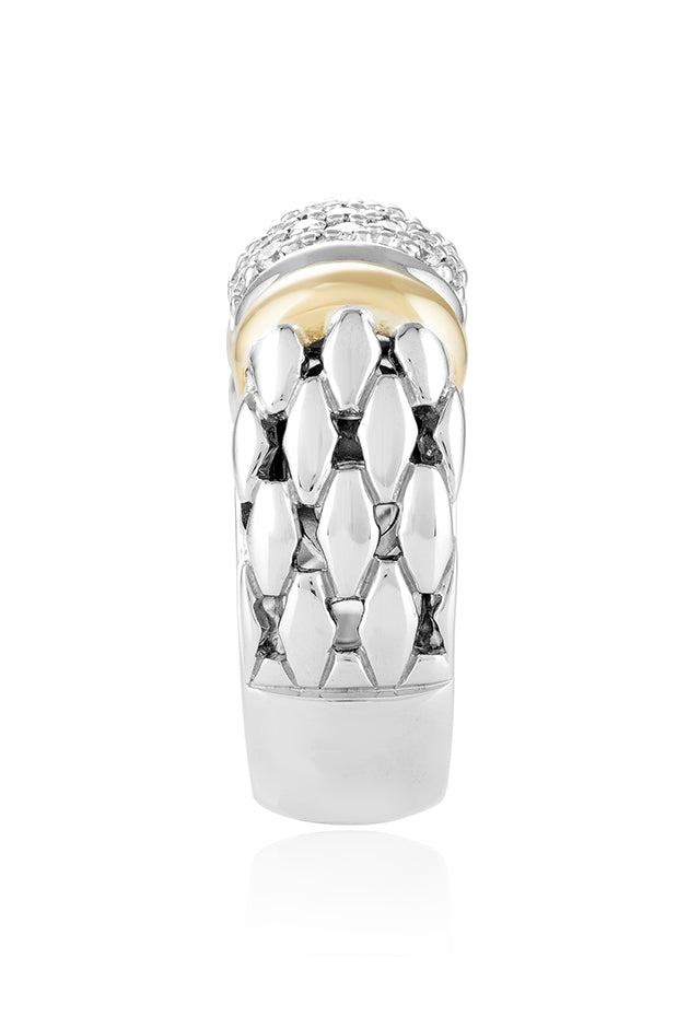 effy-925-sterling-silver-18k-yellow-gold-accented-diamond-ring-0-53-tcw