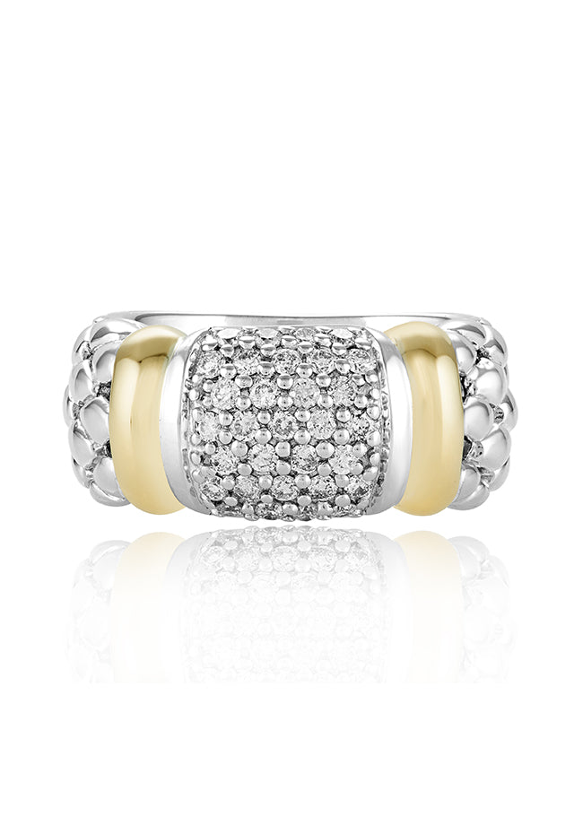 effy-925-sterling-silver-18k-yellow-gold-accented-diamond-ring-0-53-tcw