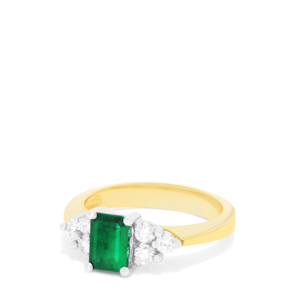 effy-brasilica-14k-2-tone-gold-emerald-and-diamond-ring-1-36-tcw