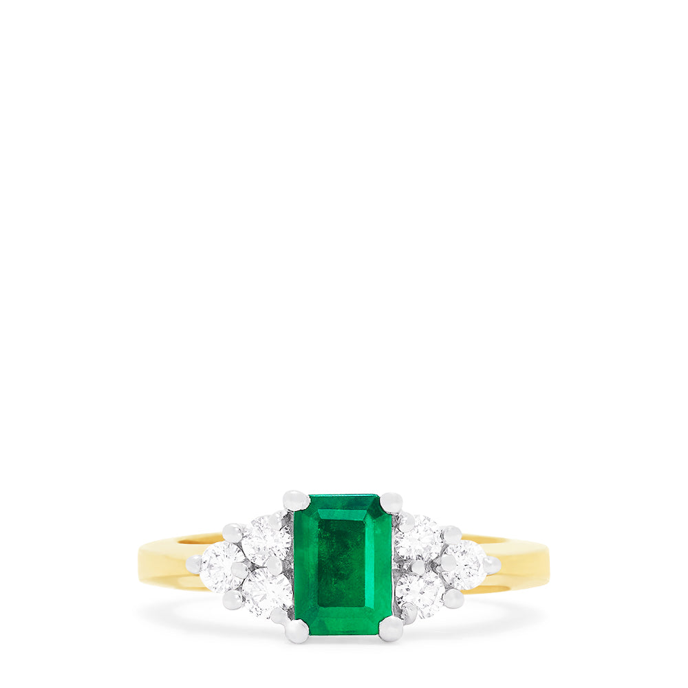 effy-brasilica-14k-2-tone-gold-emerald-and-diamond-ring-1-36-tcw