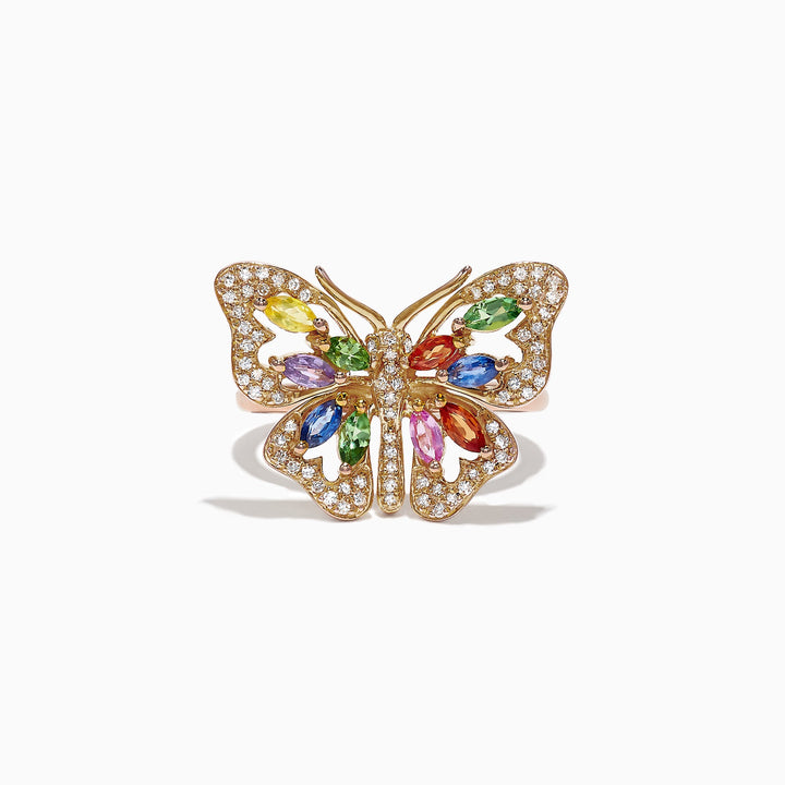 effy-watercolors-14k-gold-multi-sapphire-diamond-butterfly-ring-2-62-tcw