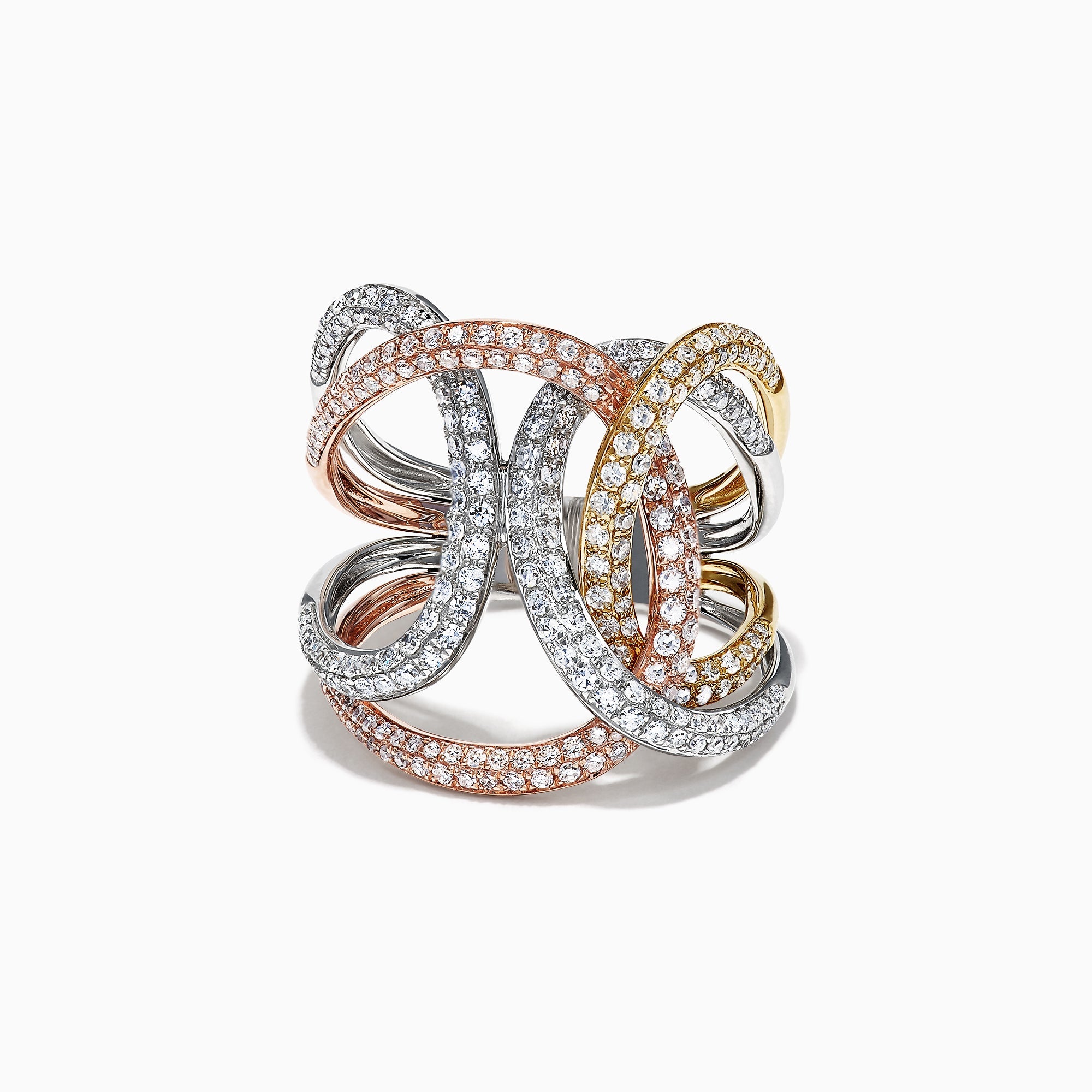 effy-trio-14k-tri-color-gold-diamond-ring-1-33-tcw