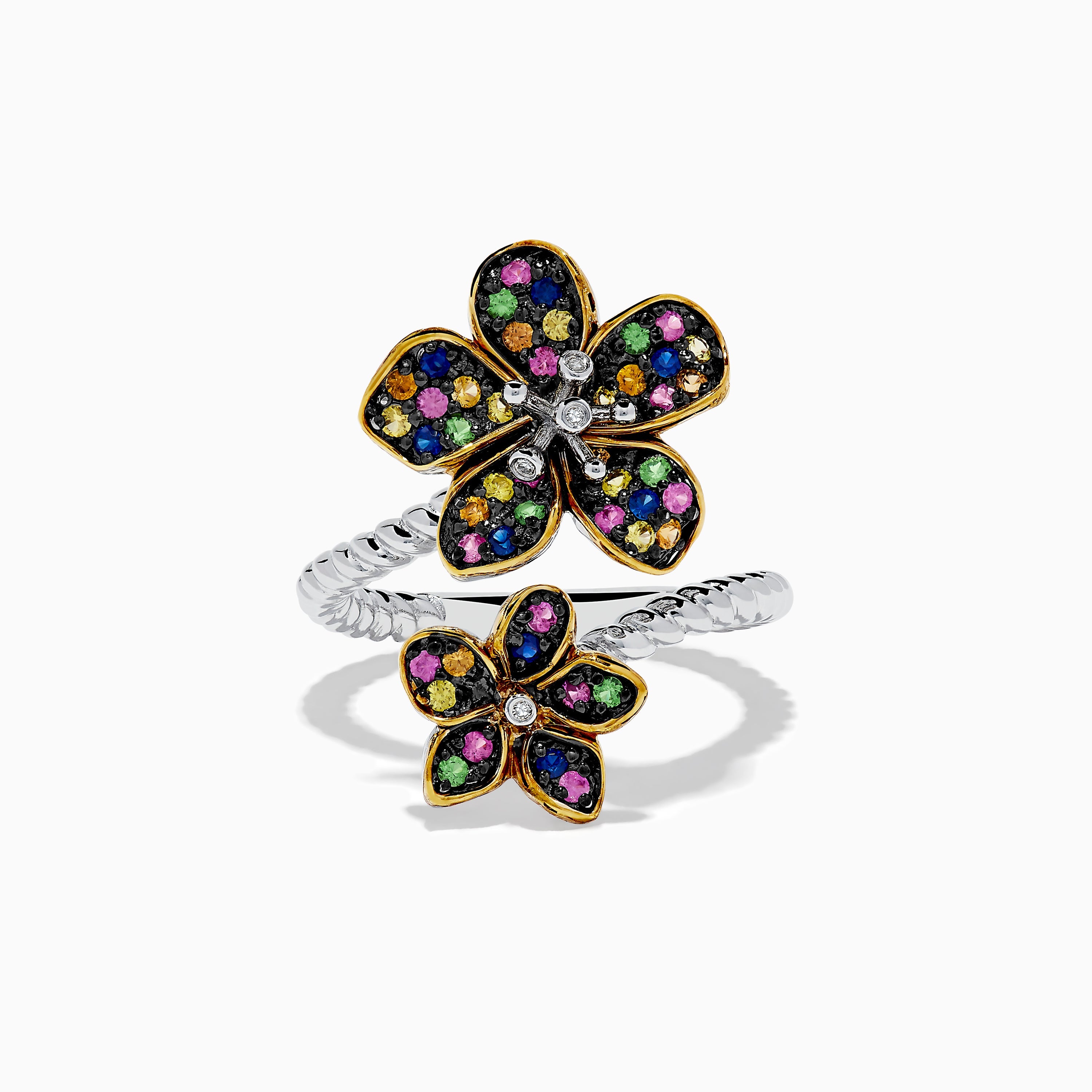 effy-splash-sterling-silver-diamond-and-mulit-sapphires-flower-ring-1