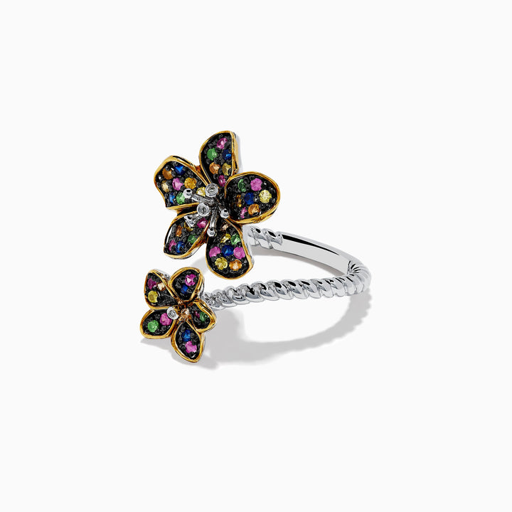 effy-splash-sterling-silver-diamond-and-mulit-sapphires-flower-ring-1