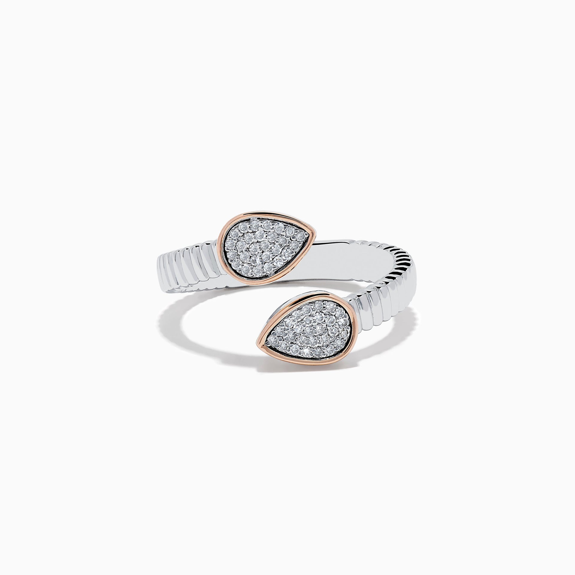 925-sterling-silver-14k-rose-gold-diamond-bypass-ring