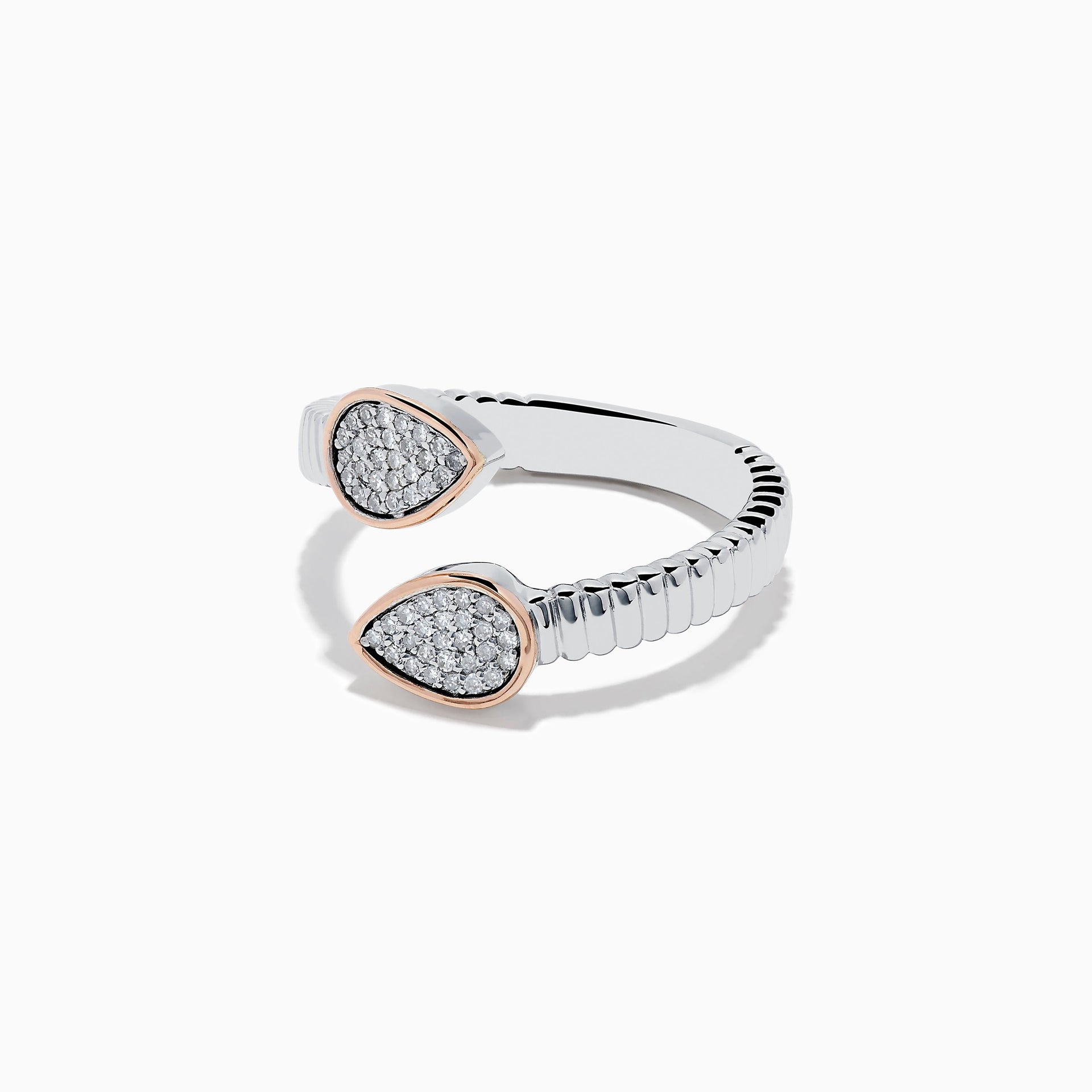 925-sterling-silver-14k-rose-gold-diamond-bypass-ring