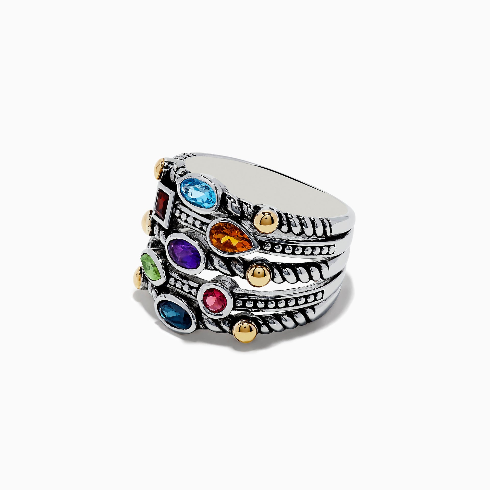 effy-925-sterling-silver-18k-yellow-gold-multi-stone-ring-1