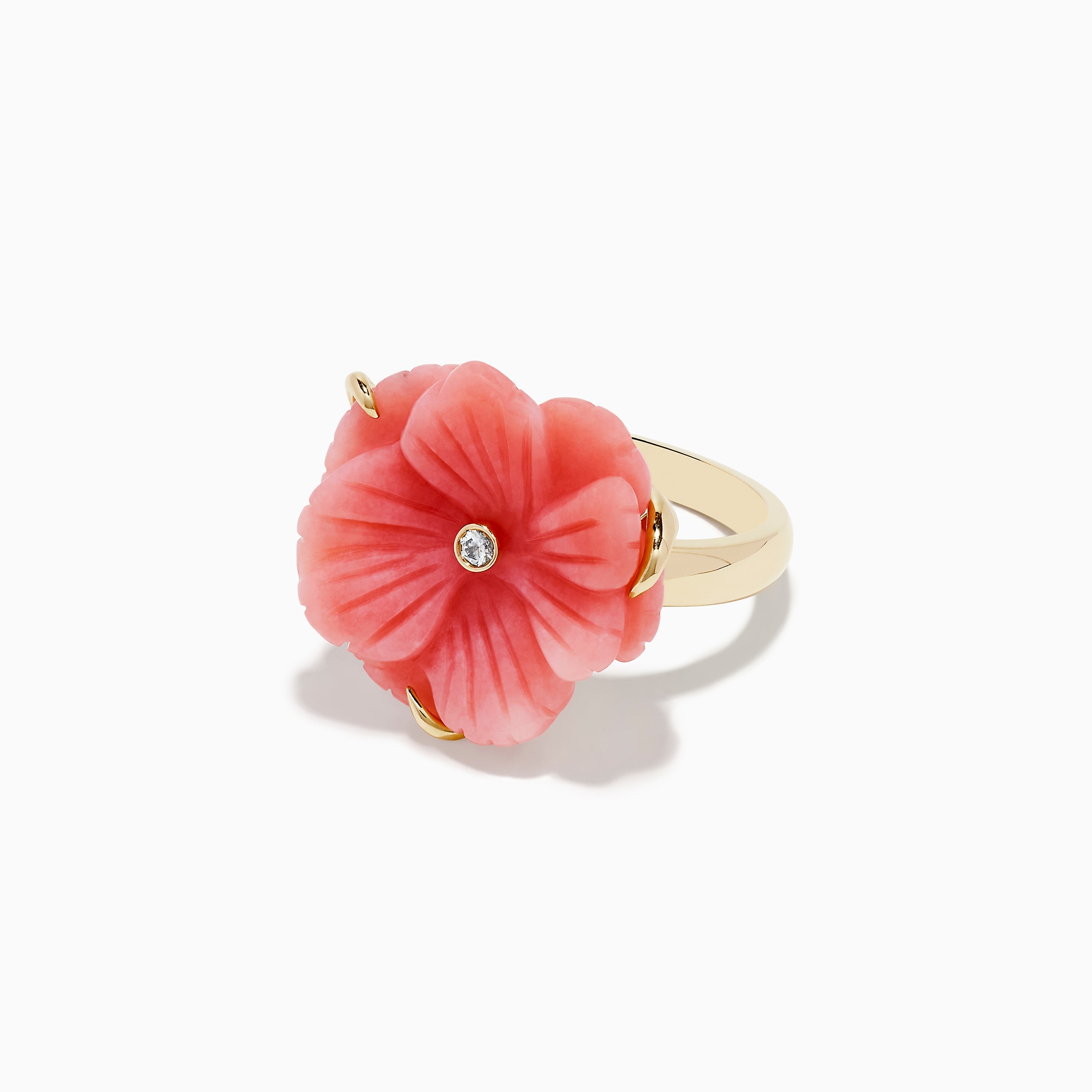 effy-nature-14k-yellow-gold-pink-opal-and-diamond-flower-ring