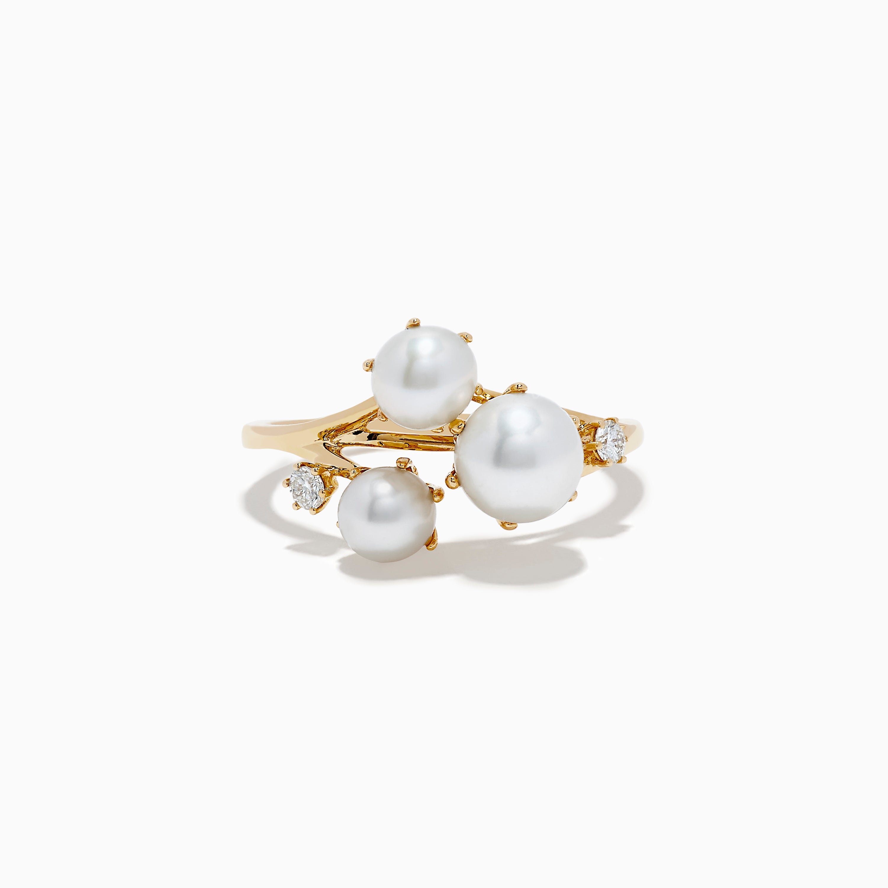 effy-pearl-14k-yellow-gold-diamond-and-pearl-cluster-ring