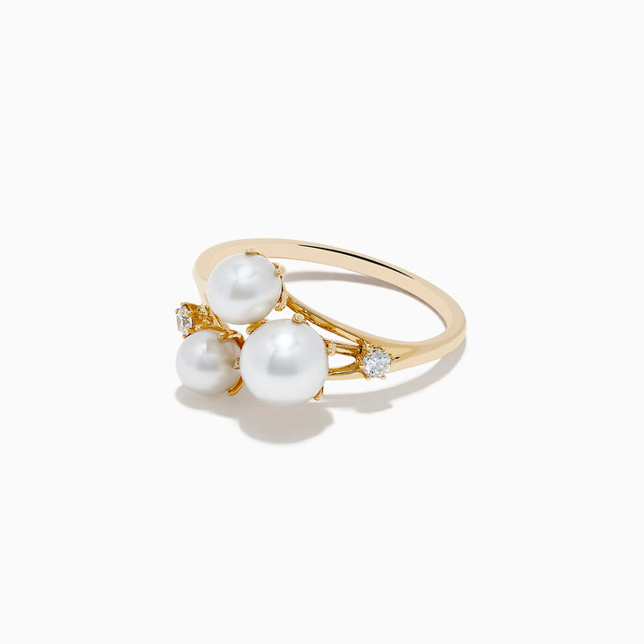 effy-pearl-14k-yellow-gold-diamond-and-pearl-cluster-ring