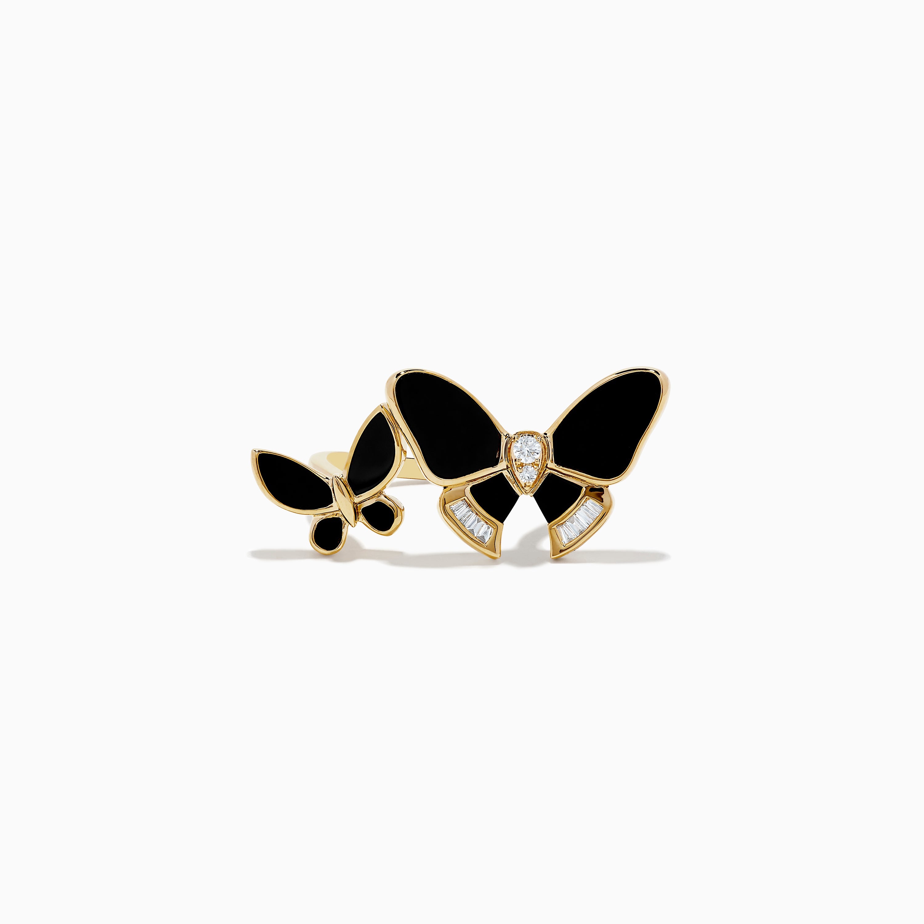 effy-safari-14k-yellow-gold-diamond-and-onyx-multi-butterfly-ring