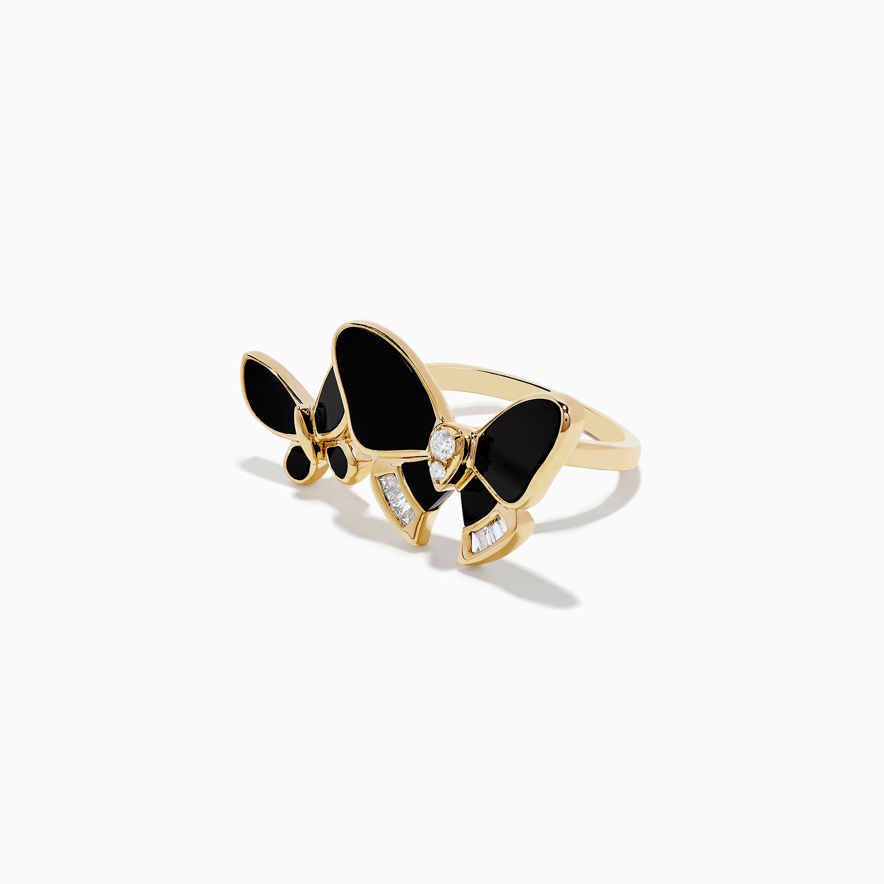 effy-safari-14k-yellow-gold-diamond-and-onyx-multi-butterfly-ring