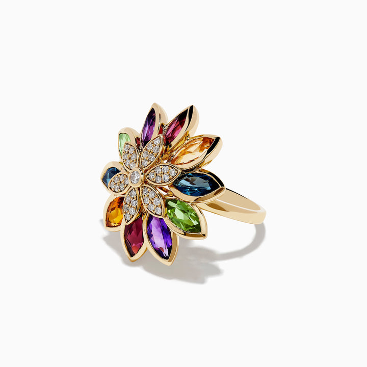 effy-mosaic-14k-yellow-gold-multi-stone-and-diamond-flower-ring