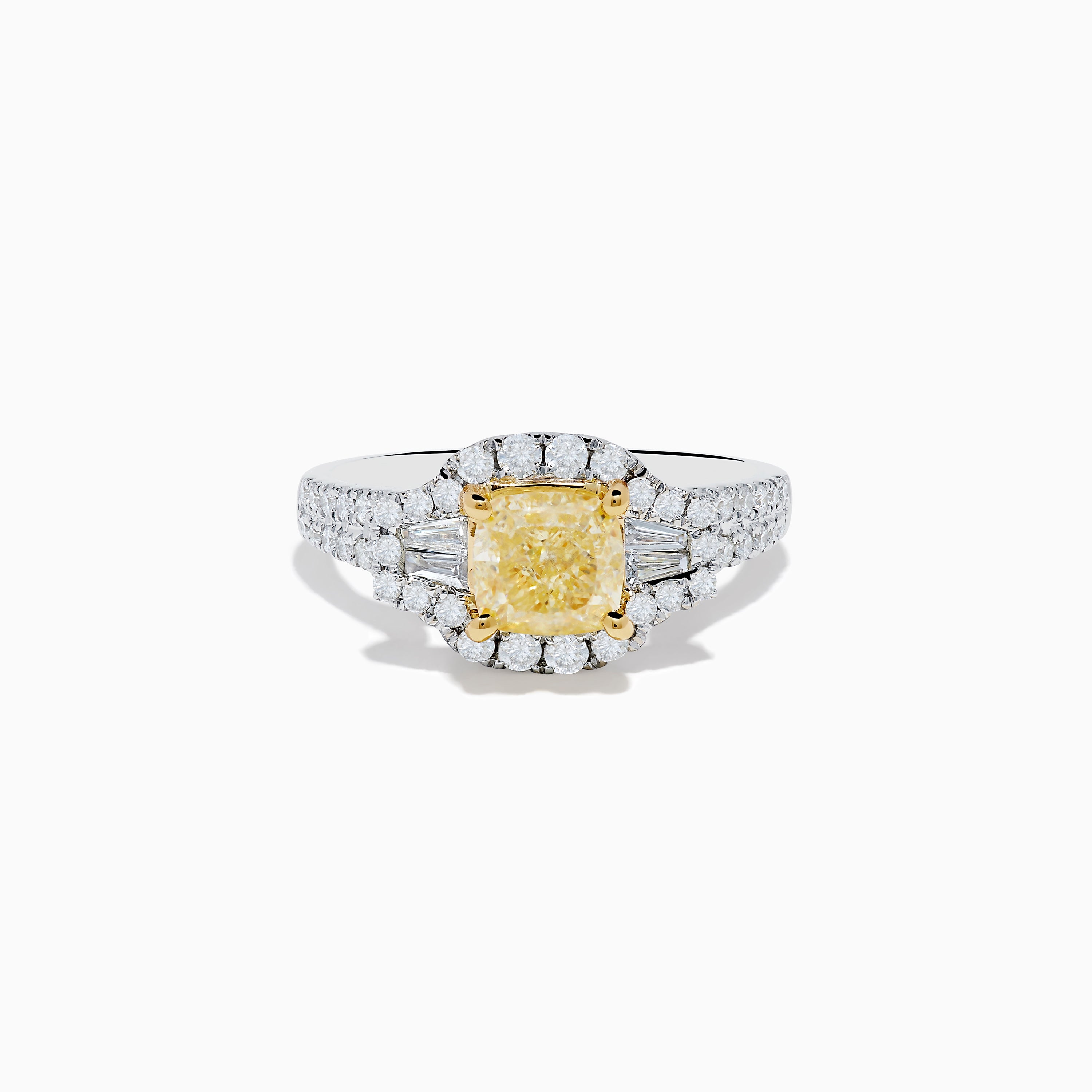 canare-18k-two-tone-gold-white-and-yellow-diamond-ring