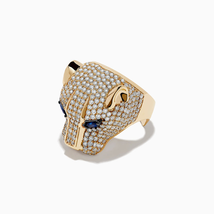 effy-signature-14k-yellow-gold-sapphire-and-diamond-panther-ring