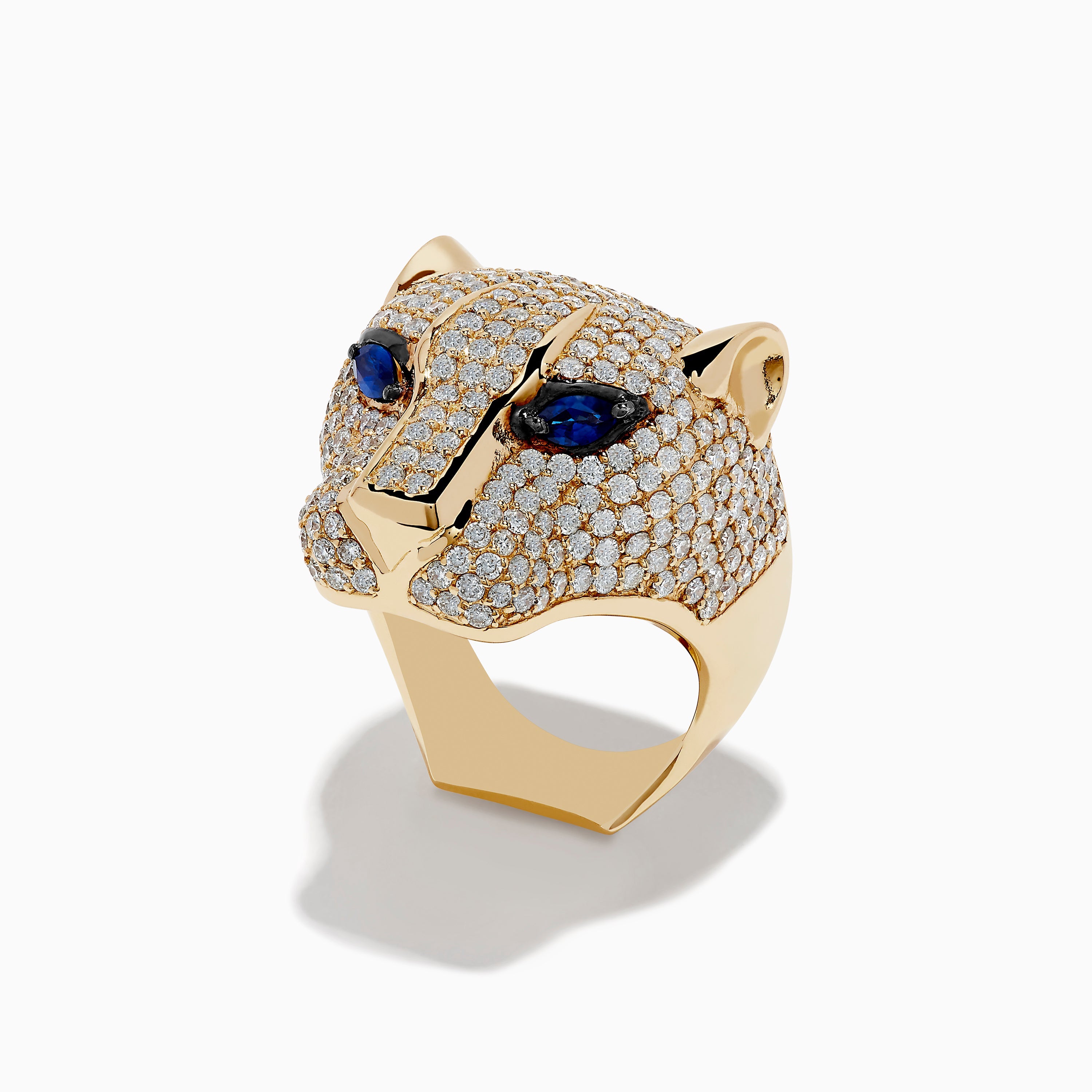 effy-signature-14k-yellow-gold-sapphire-and-diamond-panther-ring