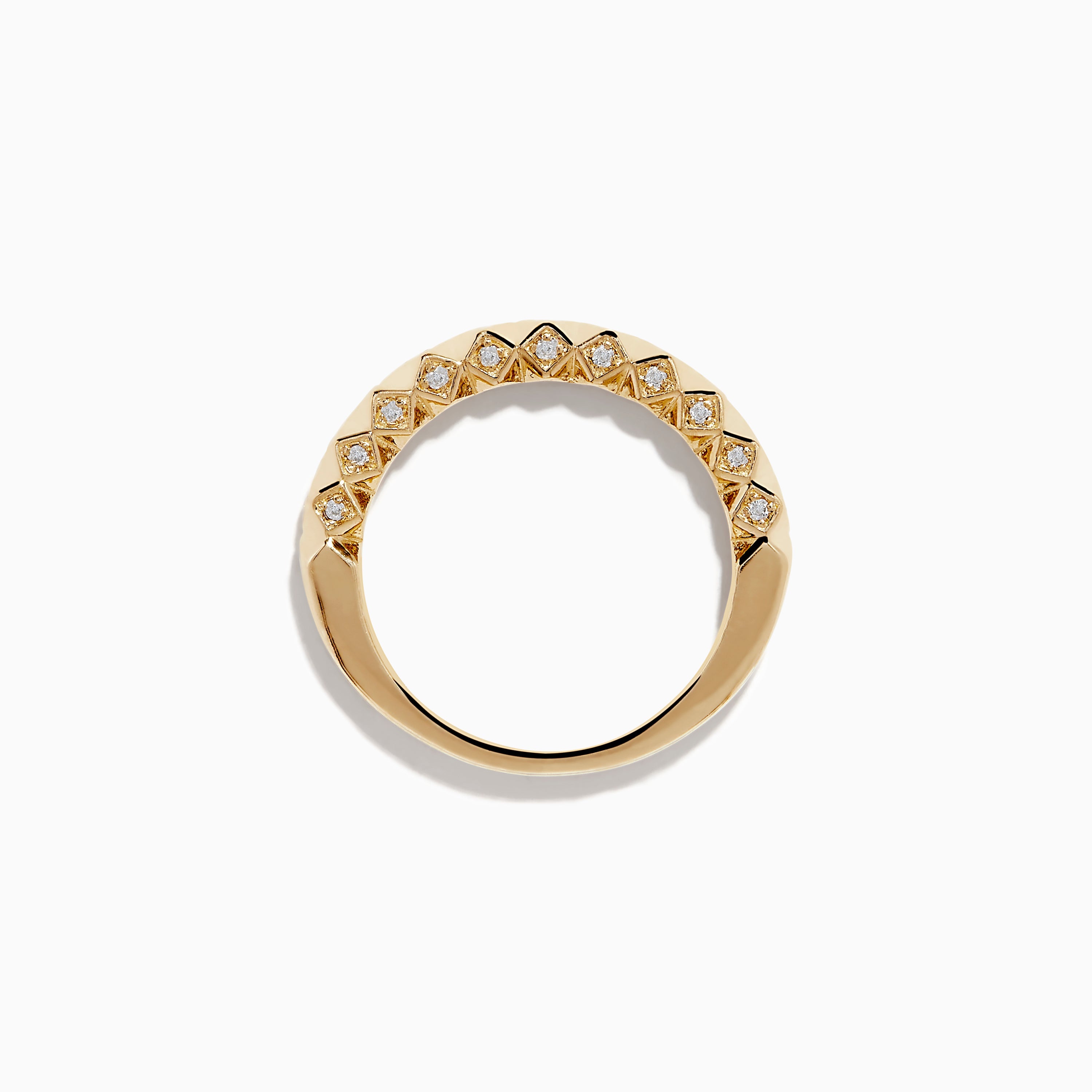 effy-doro-14k-yellow-gold-diamond-geometric-ring