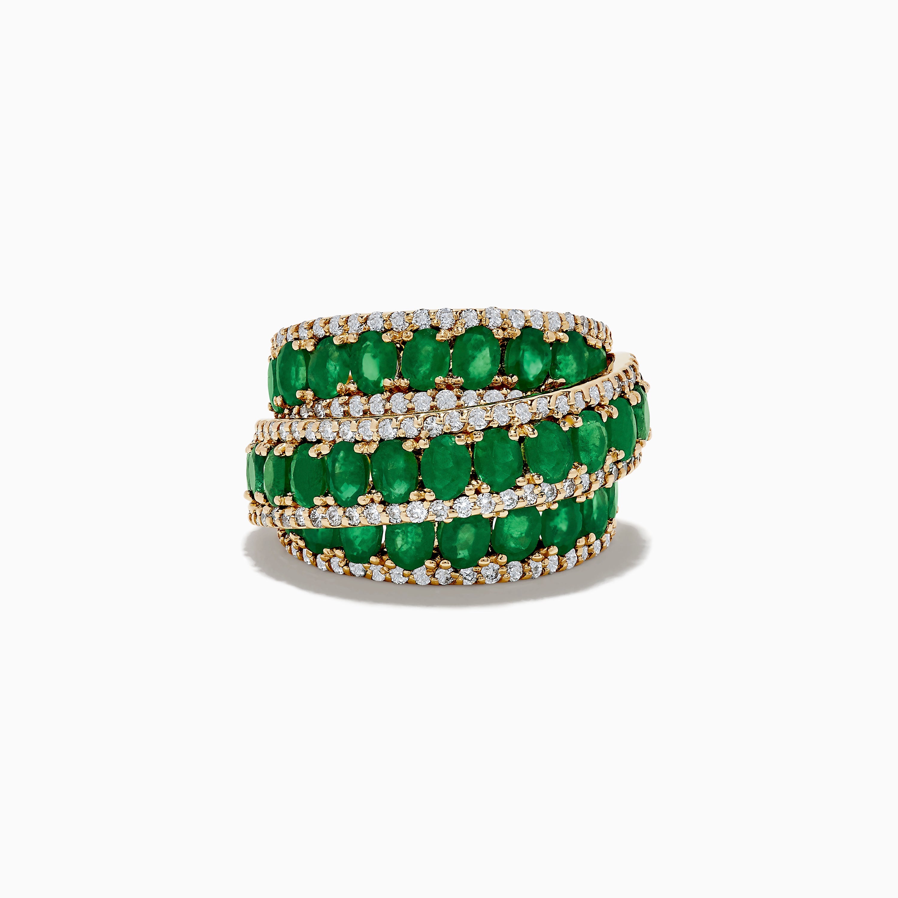 effy-limited-edition-14k-yellow-gold-emerald-and-diamond-crossover-ring