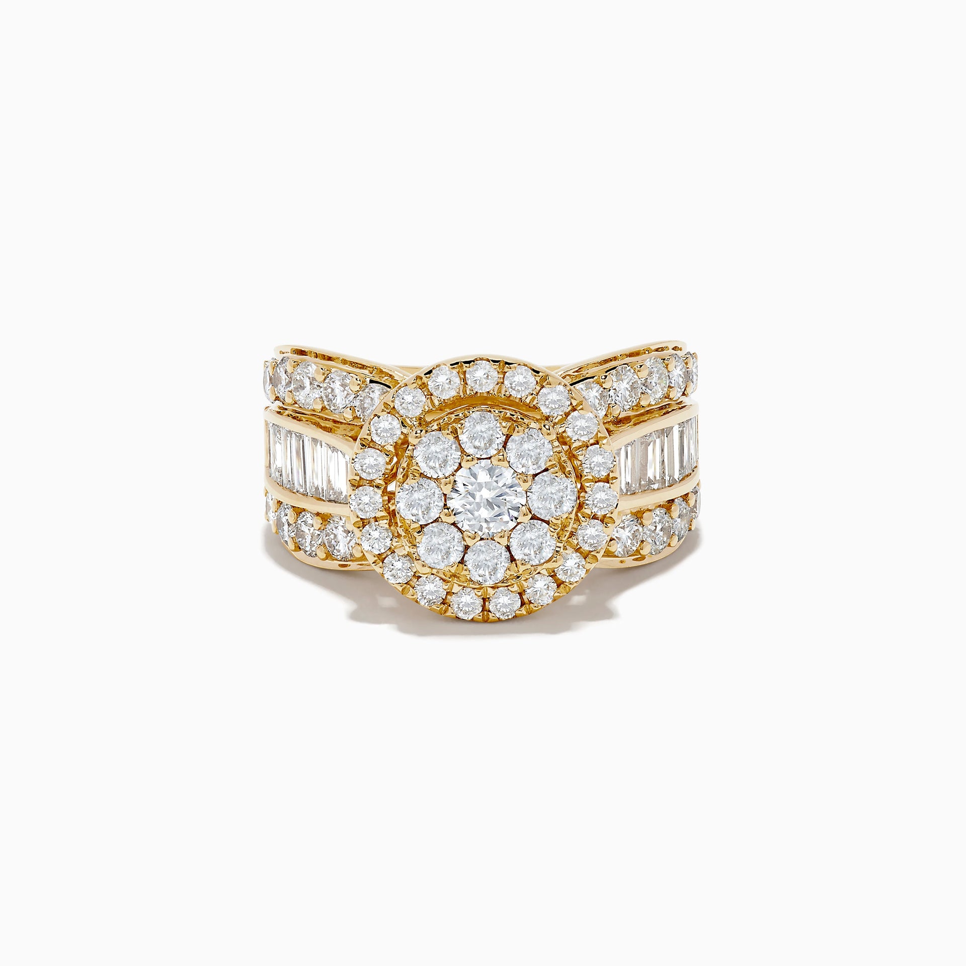 effy-bouquet-14k-yellow-gold-diamond-cluster-ring